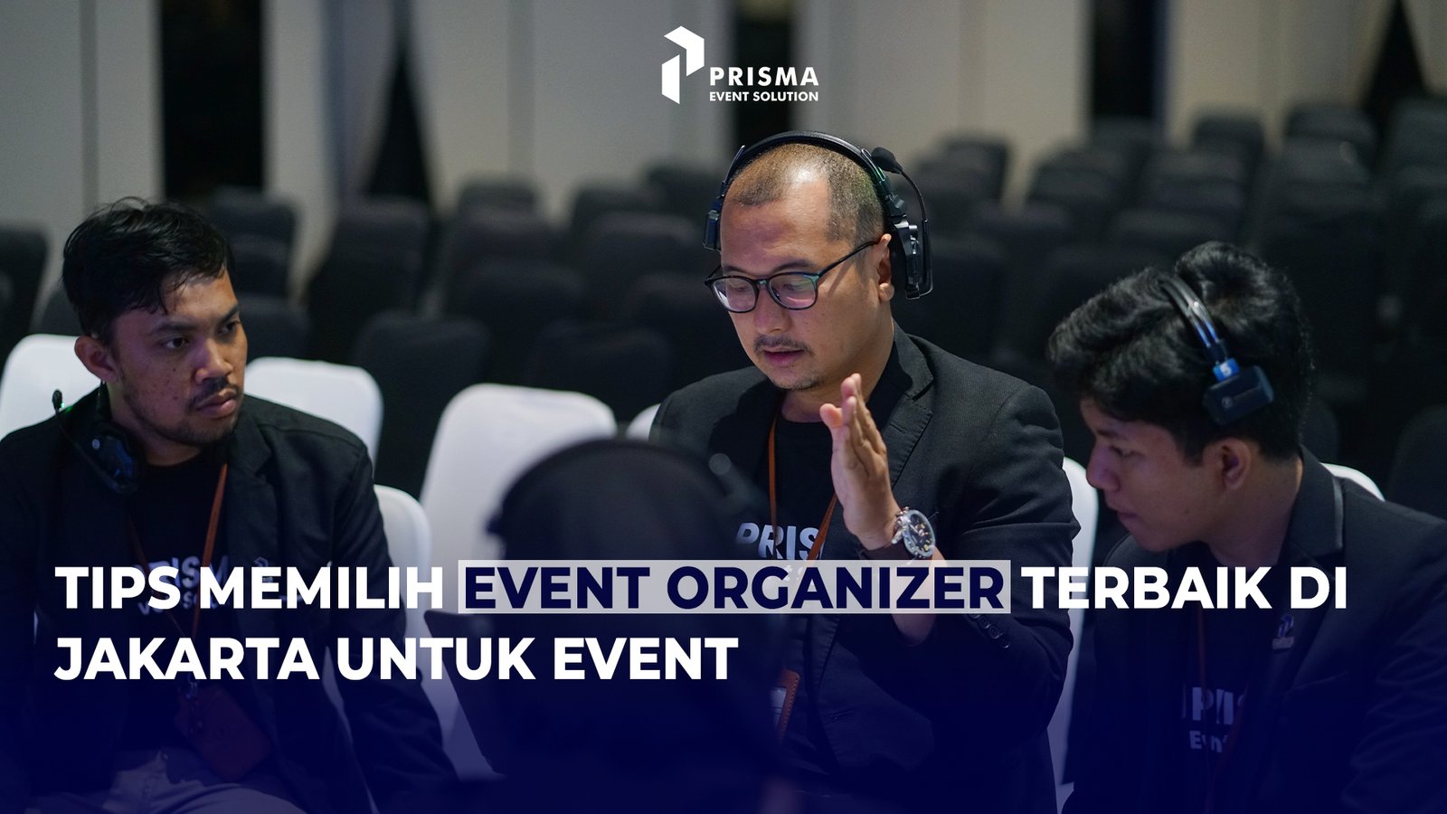 event organizer